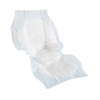 Mckesson Incontinence Liner 24.5" L Contoured Light, PK 24 LINERLT